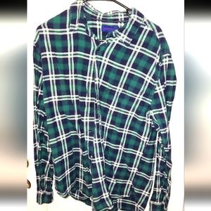 Aeropostale mens flannel